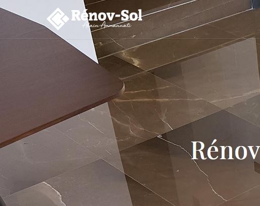 Rénov-Sol: entreprise de rénovation des sols